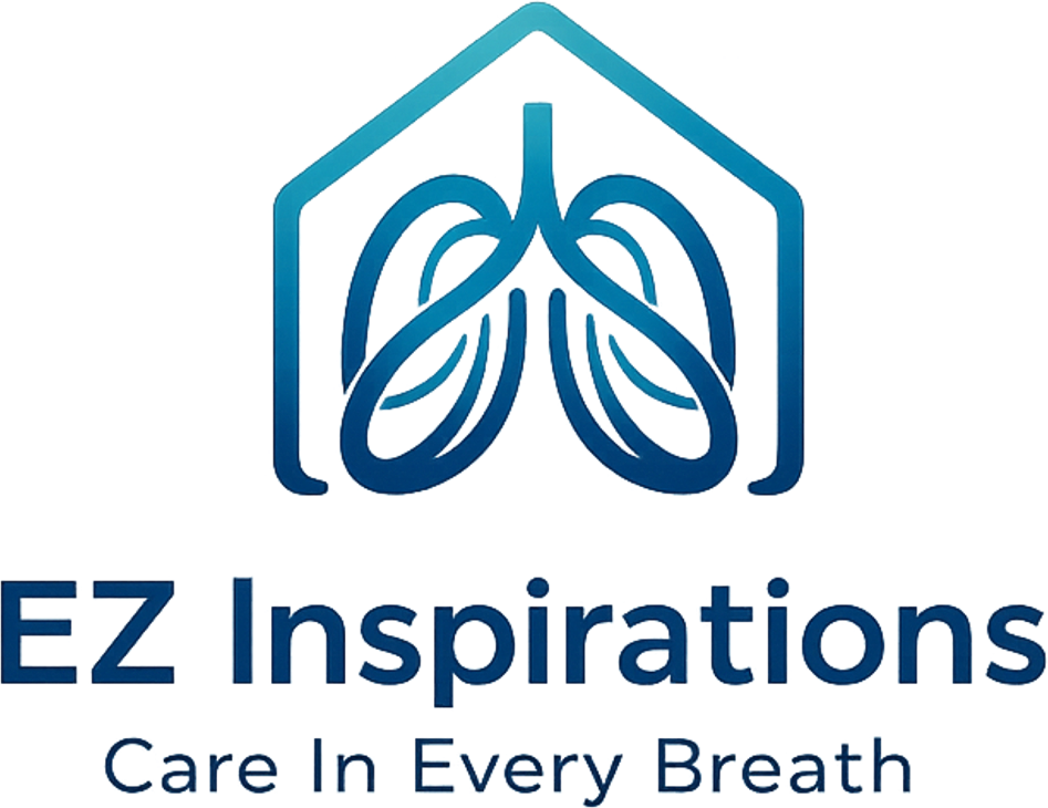 EZ Inspirations — Care In Every Breath